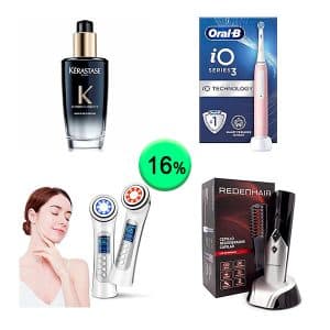 Belleza y cuidado personal 1Caja 34J3716C