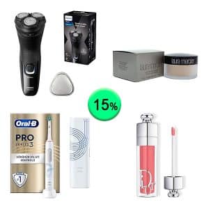 Belleza y cuidado personal 1Caja 34J8660C