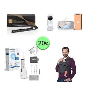 Bebé y cuidado personal 1Caja 37B0755C