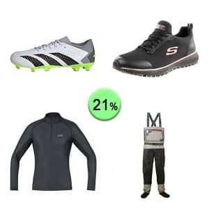 Ropa y deporte 1Caja 37C6297C