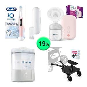 Bebé y cuidado personal 1Caja 37N2241C
