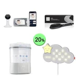 Bebé y cuidado personal 1Caja 38F2137C