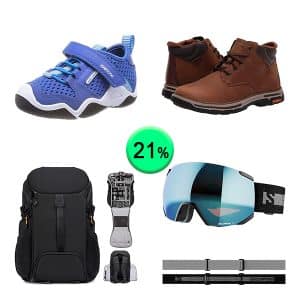Ropa y deporte 1Caja 38T0872C