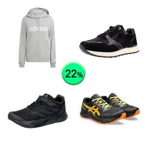 Ropa y deporte 1Caja 38T1452C