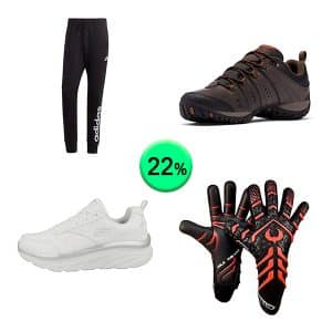 Ropa y deporte 1Caja 38T5640C