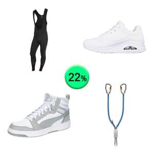 Ropa y deporte 1Caja 38T6904C
