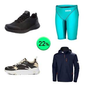 Ropa y deporte 1Caja 38T6922C