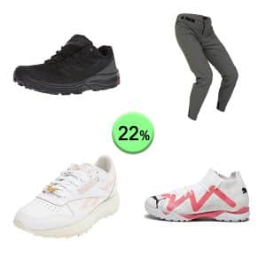 Ropa y deporte 1Caja 38T6928C