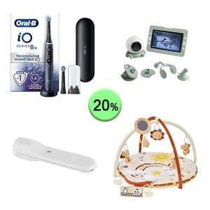 Bebé y cuidado personal 1Caja 38U2522C