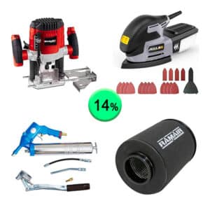 Herramientas 1Caja 31M3046C