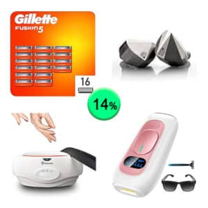 Belleza y cuidado personal 1Caja 33H2272C