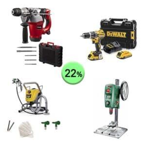 Herramientas 1Palet 38P045
