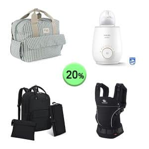 Bebé y cuidado personal 1Caja 38R2508C