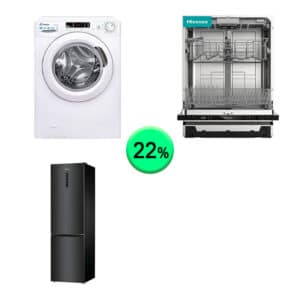 Electrodomésticos 1Palet 38Z438G