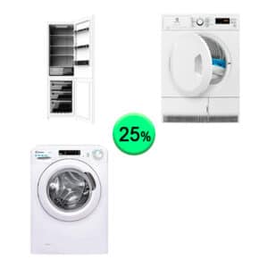 Electrodomésticos 1Palet 39D243G