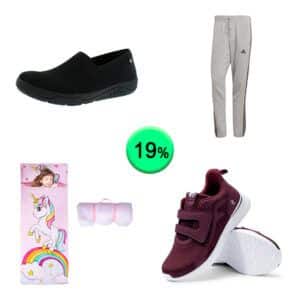Ropa y deporte 1Caja 39L2570C