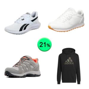 Ropa y deporte 1Caja 39L7474C