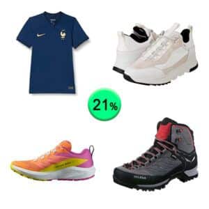 Ropa y deporte 1Caja 39Ó6550C