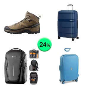 Ropa y maletas 1Palet 39U321