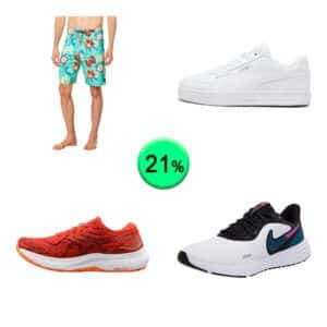 Ropa y deporte 1Caja 40F2736C