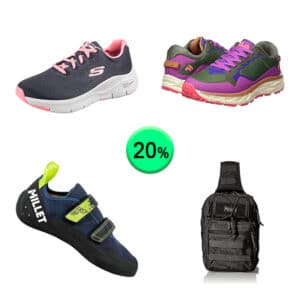 Ropa y deporte 1Caja 40H2024C