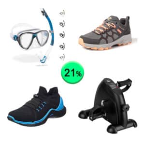 Ropa y deporte 1Caja 40H2424C