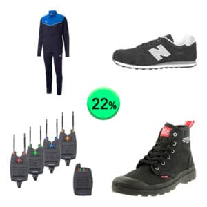 Ropa y deporte 1Caja 40H2426C