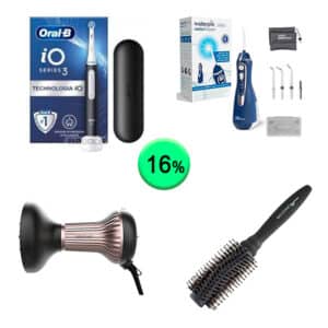Belleza y cuidado personal 1Caja 40H9951C