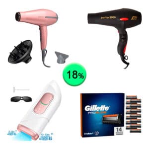 Belleza y cuidado personal 1Caja 40H9957C