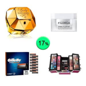 Belleza y cuidado personal 1Caja 40H9964C