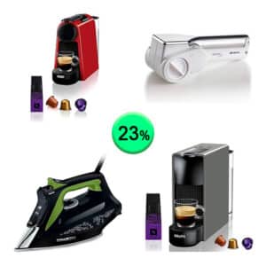 Electrodomésticos 1Caja 40W9956C
