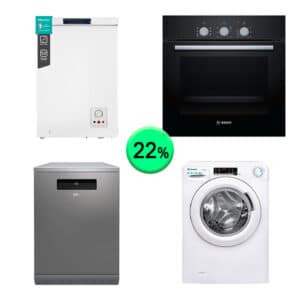 Electrodomésticos 1Palet 40Z771G