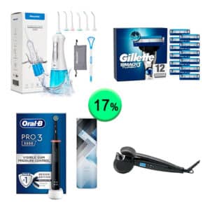 Belleza y cuidado personal 1Caja 36D1031C