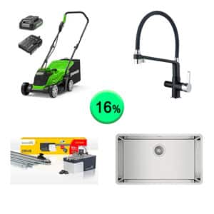 Herramientas 1Palet 37P560