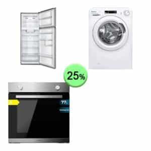 Electrodomésticos 1Palet 37T196G