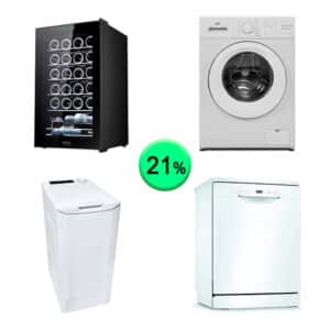 Electrodomésticos 1Palet 38Z444G