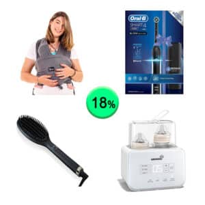 Bebé y cuidado personal 1Caja 39G0185C