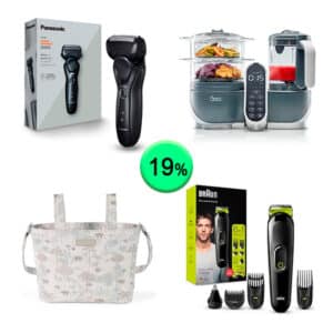 Bebé y cuidado personal 1Caja 39G7498C