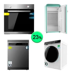 Electrodomésticos 1Palet 39H737G
