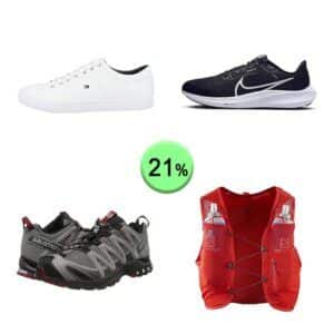 Ropa y deporte 1Caja 39L6338C