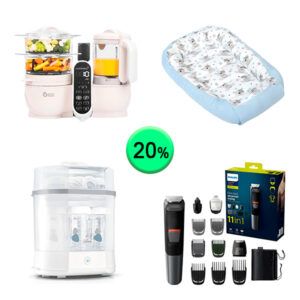 Bebé y cuidado personal 1Caja 39L7476C