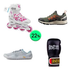 Ropa y deporte 1Caja 39R6607C