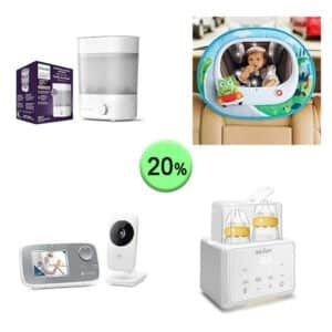 Bebé y cuidado personal 1Caja 39S8399C