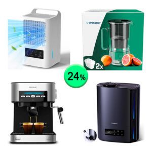 Electrodomésticos 1Caja 39T3352C