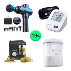 Bebé y cuidado personal 1Caja 39T8999C