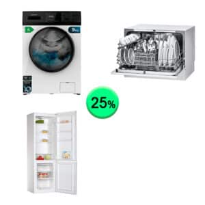 Electrodomésticos 1Palet 40A958G
