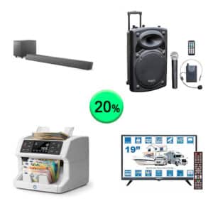 Electrónica 1Palet 40B054