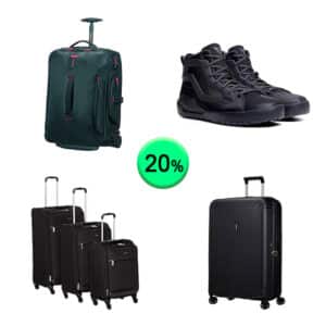 Maletas y ropa 1Palet 40F112