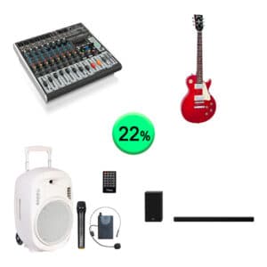 Electrónica 1Palet 40H814