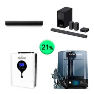 Electrónica 1Palet 40H852